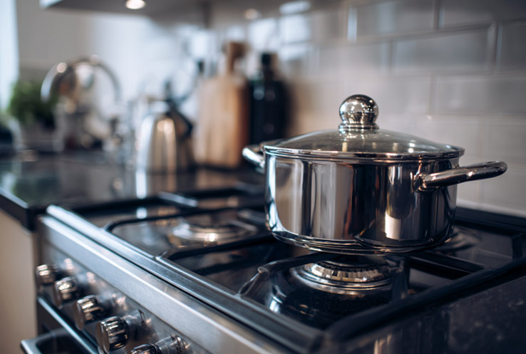 Best Pots and Pans for Gas Stove