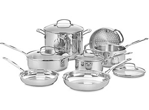 Best Pots and Pans for Gas Stove