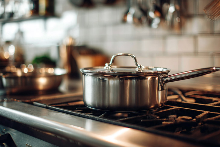 Best Pots and Pans for Gas Stove 2025: Reviews + Buying Guide
